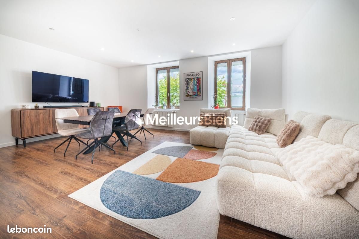 Appartement 5 pièces 120 m² · à Mandeure · 120 m² · 136 000 €