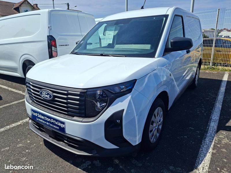 Ford Transit Courier 1.0 EcoBoost 100ch Trend (image 4)