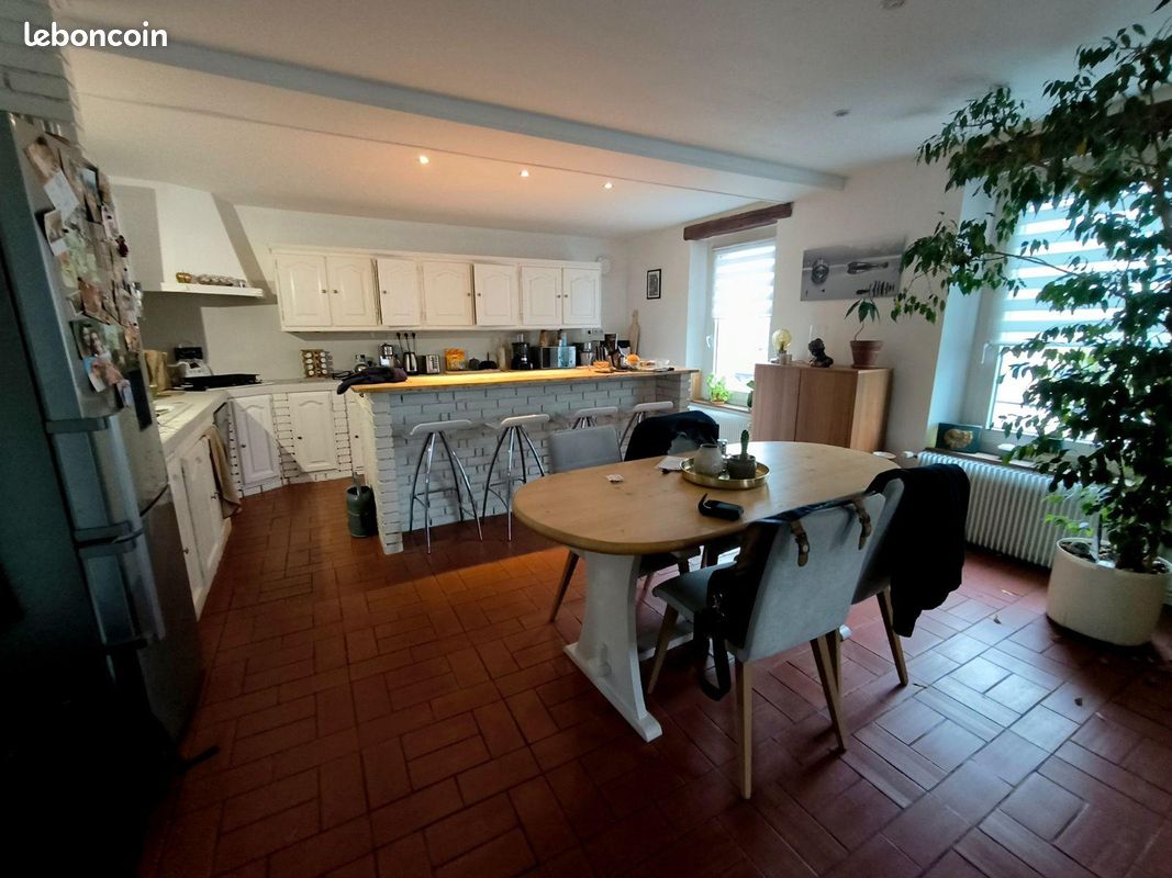Maison 4 pièces 151 m² · au Petit-Quevilly · 151 m² · 269 500 €