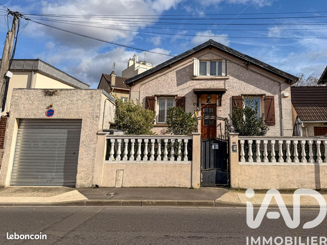 Maison familiale 6 pièces 114 m² (image 1)
