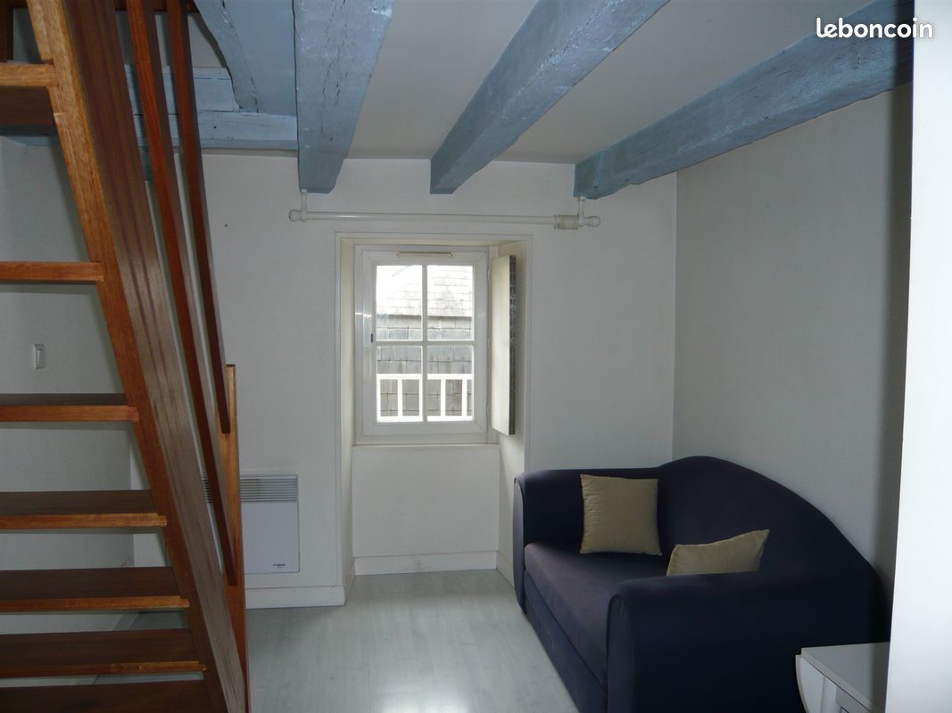Appartement 2 pièces 18 m² · à Poitiers · 18 m² · 395 €