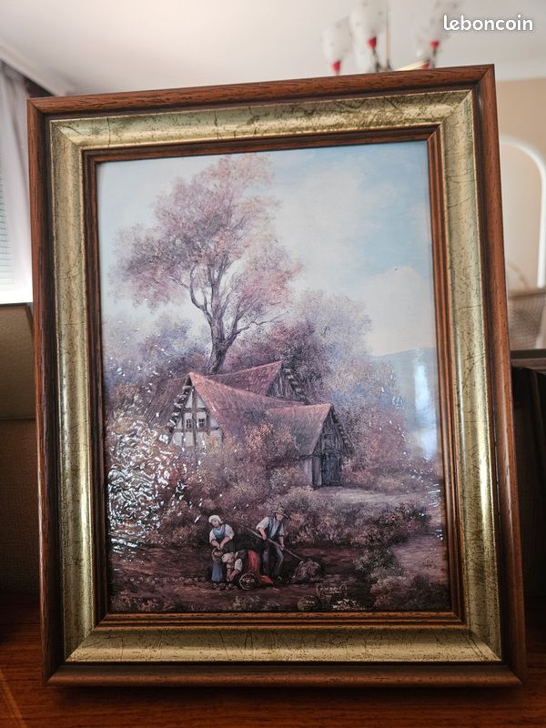 Petits tableaux décoratifs (image 3)