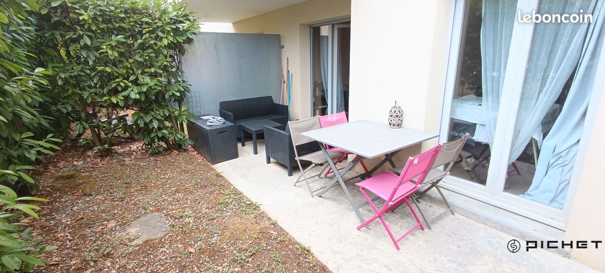 Appartement 2 pièces 35 m² · à Angoulême · 35 m² · 80 000 €
