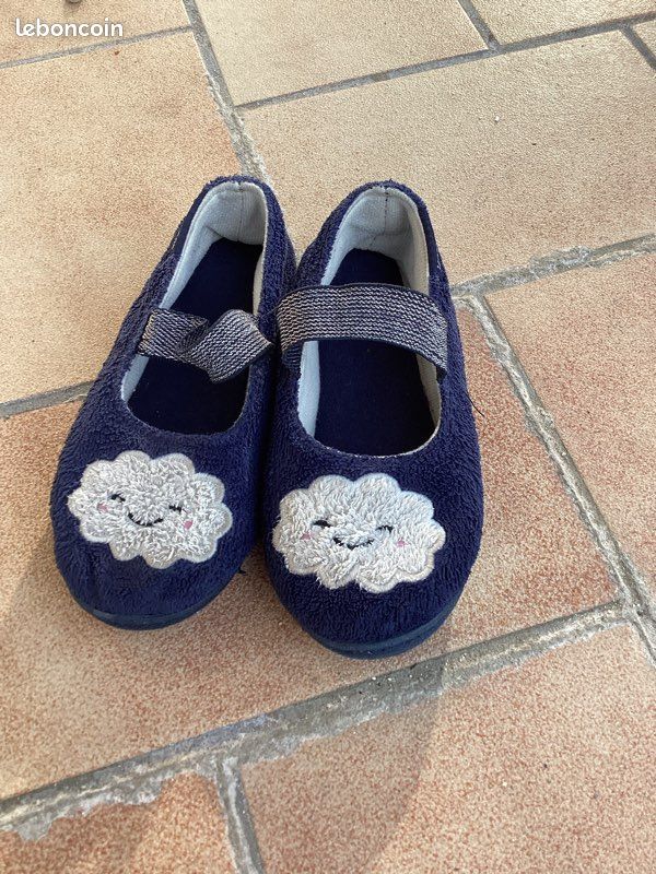 Chaussons Isotoner T31 (image 1)