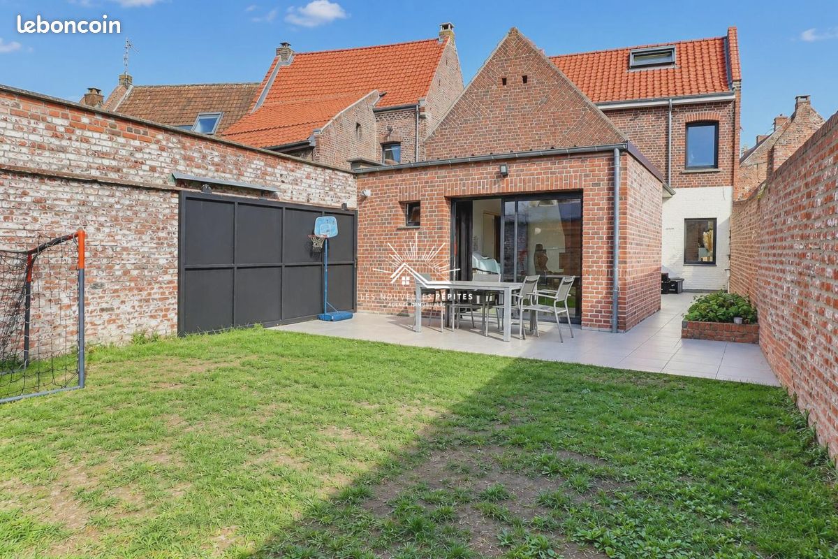 Maison 5 pièces 100 m² · à Cysoing · 100 m² · 299 000 €