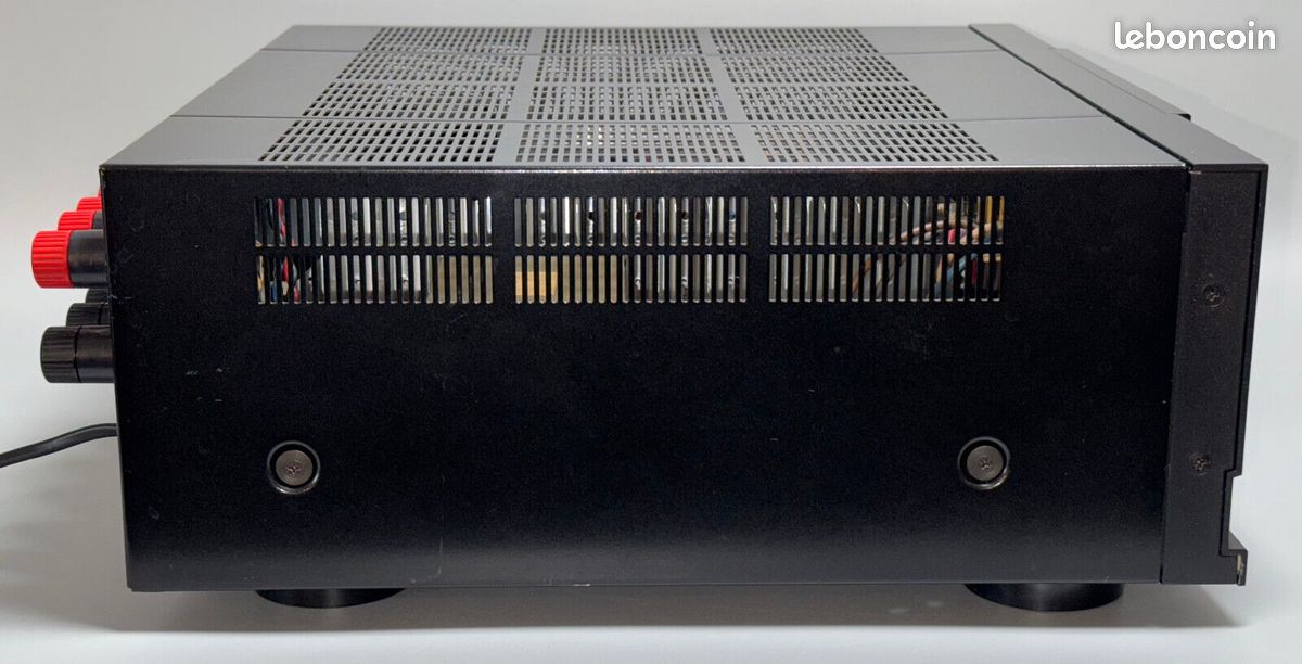Ampli Yamaha MX-800 Natural Sound - Occasion Fonctionnelle - Puissance Audio