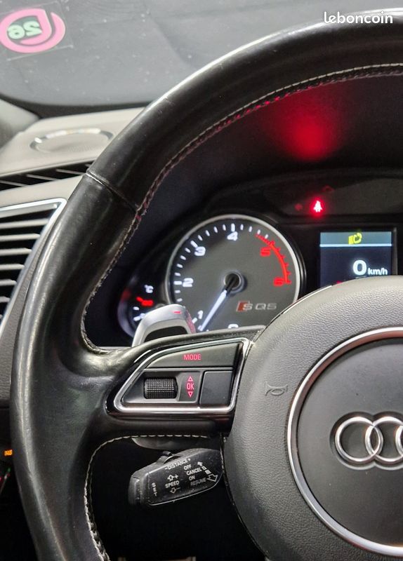 Audi sq5 3.0 tdi 313ch quattro tiptronic bva (image 25)