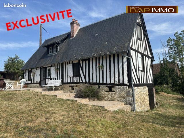 Maison 4 pièces 60 m² · à Lisieux · 60 m² · 179 900 €