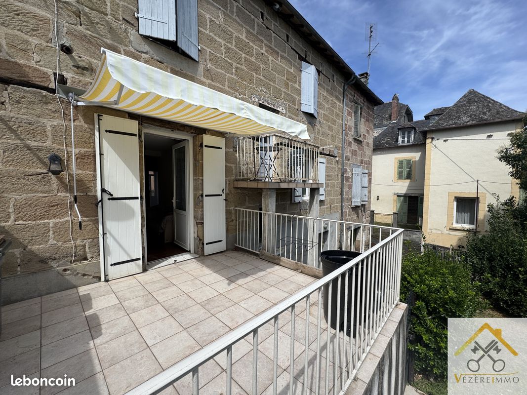 Appartement 3 pièces 60 m² · à Objat · 60 m² · 650 €/mois