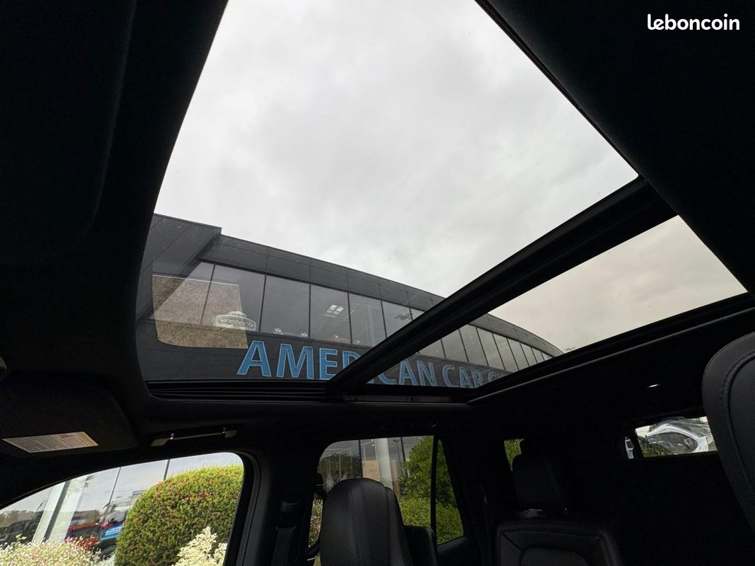 LINCOLN NAVIGATOR L RESERVE GPL - Pas de malus (image 28)