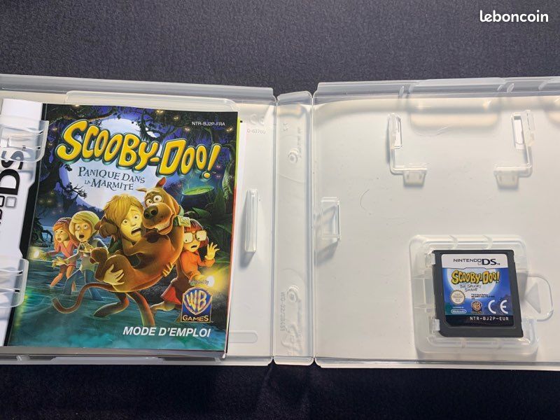Vends jeu vidéo Nintendo DS (image 3)