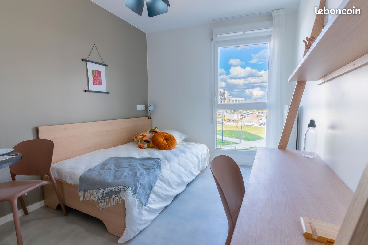 Appartement 1 pièce 25 m² · à Dijon · 25 m² · 585 €