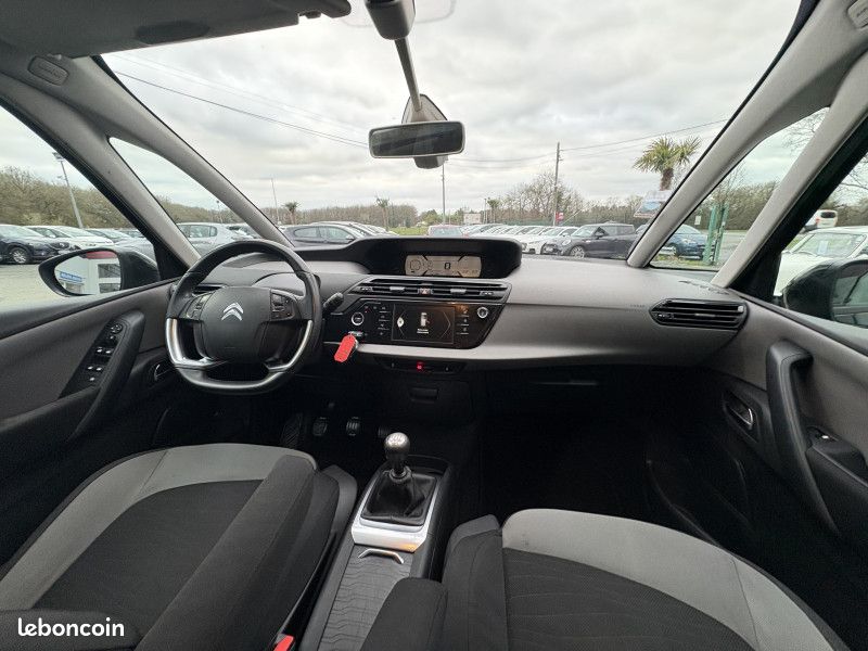 Citroen C4 PICASSO BLUEHDI 120CH BUSINESS + 96G (image 6)