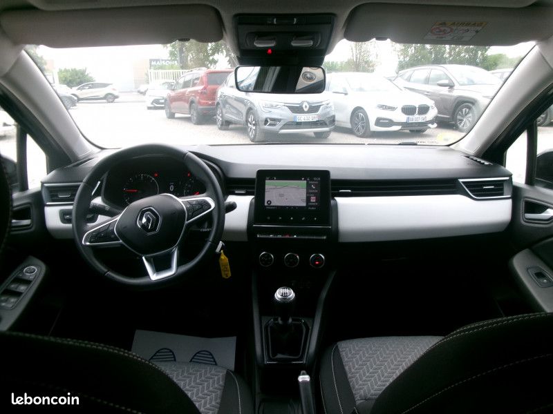 Renault CLIO V 1.5 BLUE DCI 100CH EVOLUTION (image 13)