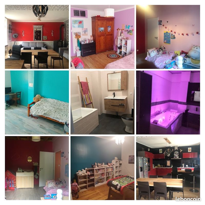 Maison 8 pièces 170 m² · à Argis · 170 m² · 254 000 €