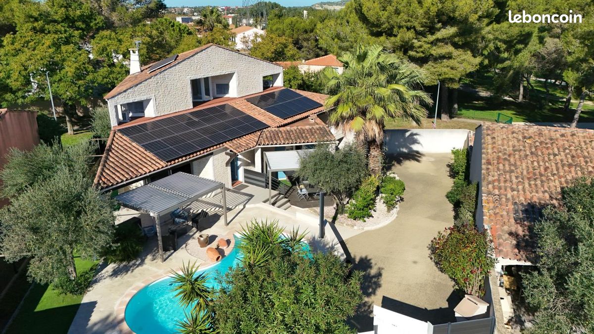 Maison 5 pièces 130 m² · à Istres · 130 m² · 499 000 €