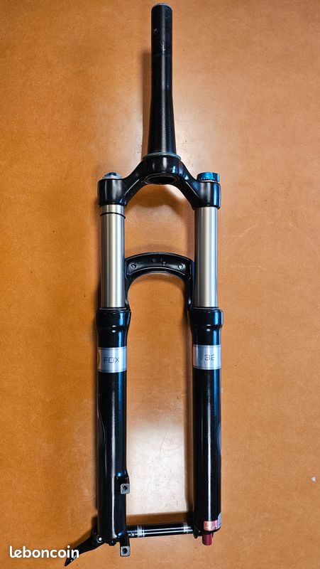 Fourche VTT Fox 32 F RL - Pour Roues 26", Course 100mm, Tube 1 1/8" - Occasion
