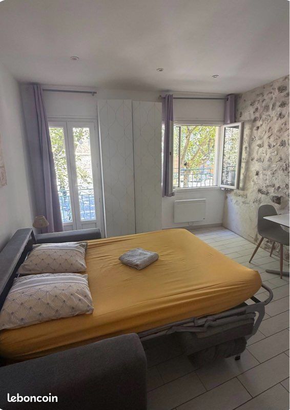 Appartement 1 pièce 20 m² · à Fréjus · 20 m² · 560 €/mois
