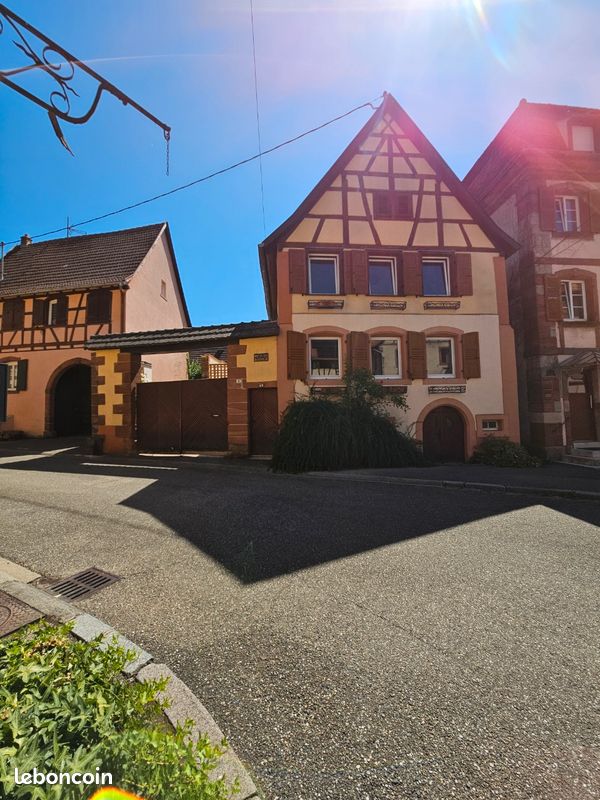 Parking 2 pièces · à Neuwiller-lès-Saverne · 700 €