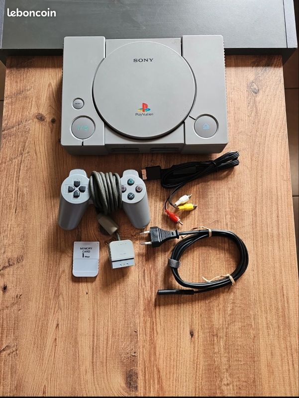 🎮 O.N.E. – Sony PS1 – NEUF Sous Blister – Version Française