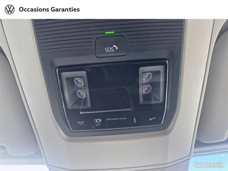 Volkswagen Crafter Fg 30 L3H2 2.0 TDI 140ch Business Traction (image 34)