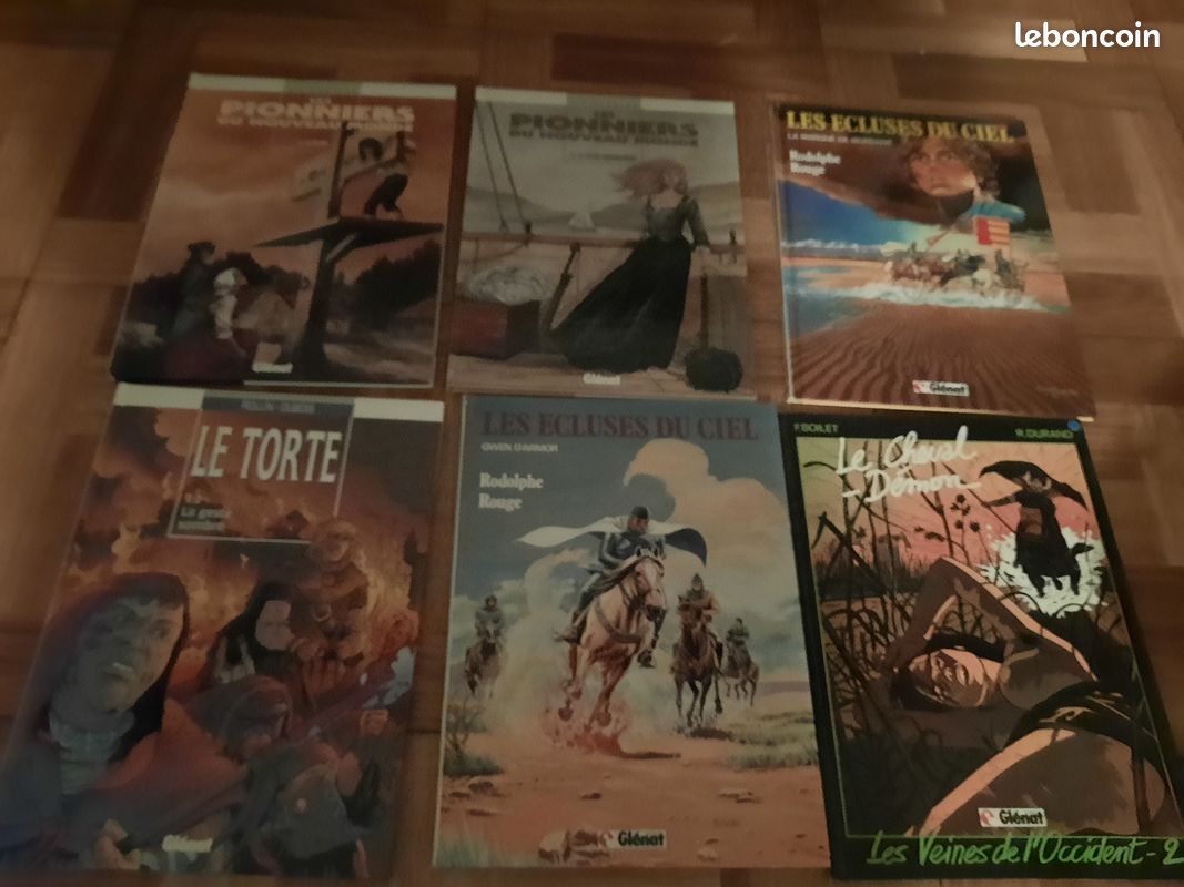 Bd glenat historique (image 3)
