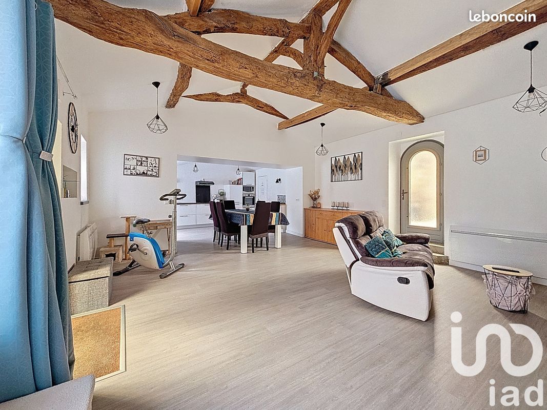 Maison 4 pièces 116 m² · à Le Loroux-Bottereau · 116 m² · 265 000 €