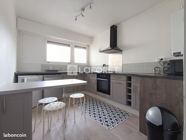 Appartement 4 pièces 80 m²