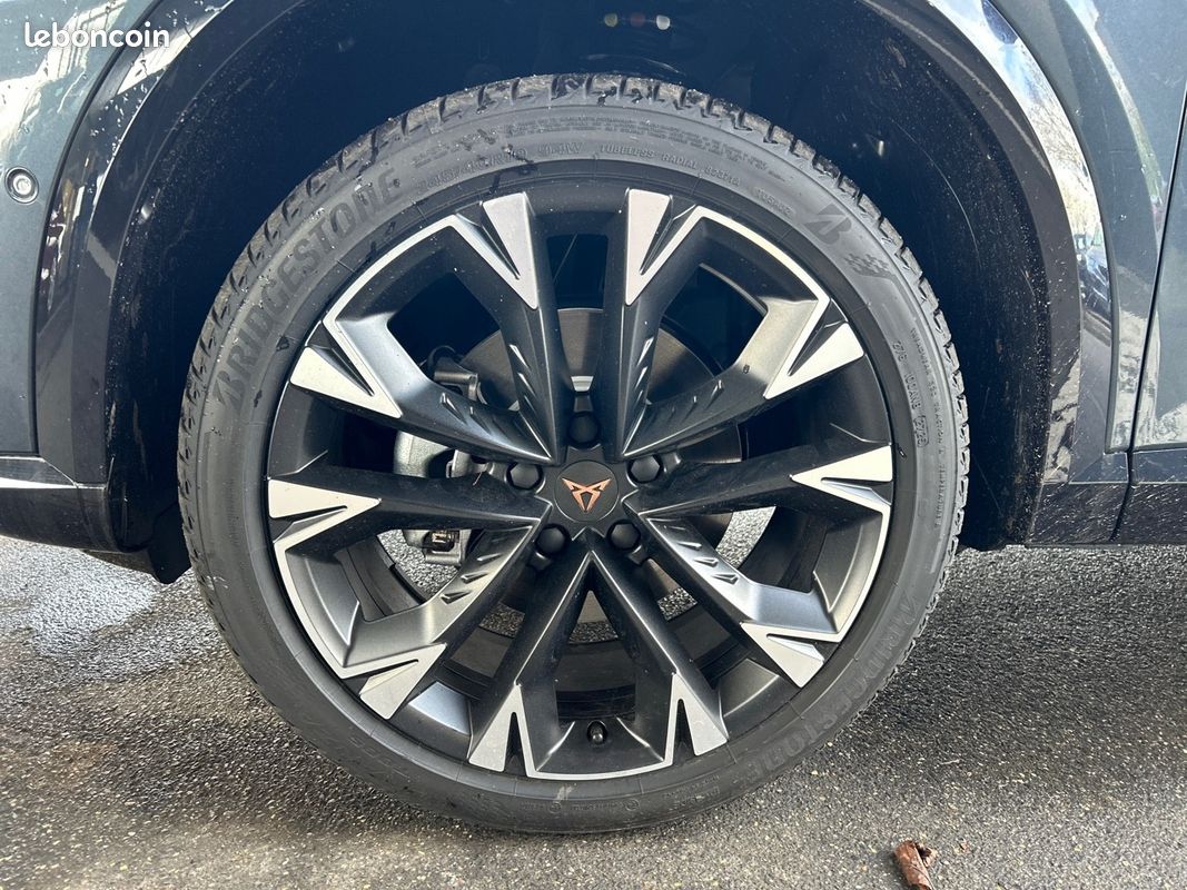 CUPRA Formentor 1.5 eTSI Hybrid 150 ch DSG7 V (image 9)