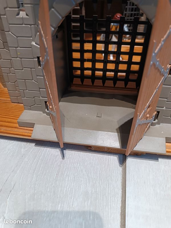 Château fort playmobil 4865 (image 5)