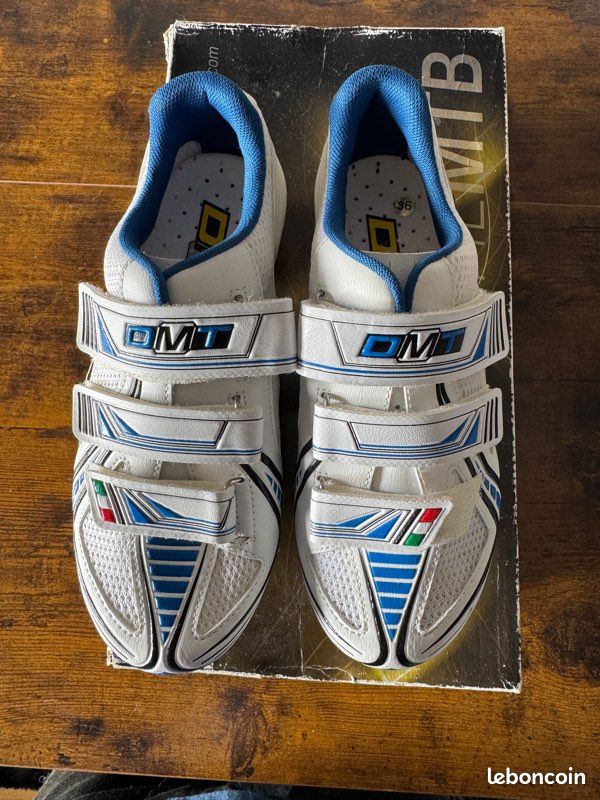 Chaussures vélo enfants marathon Kids 2.0 (image 3)