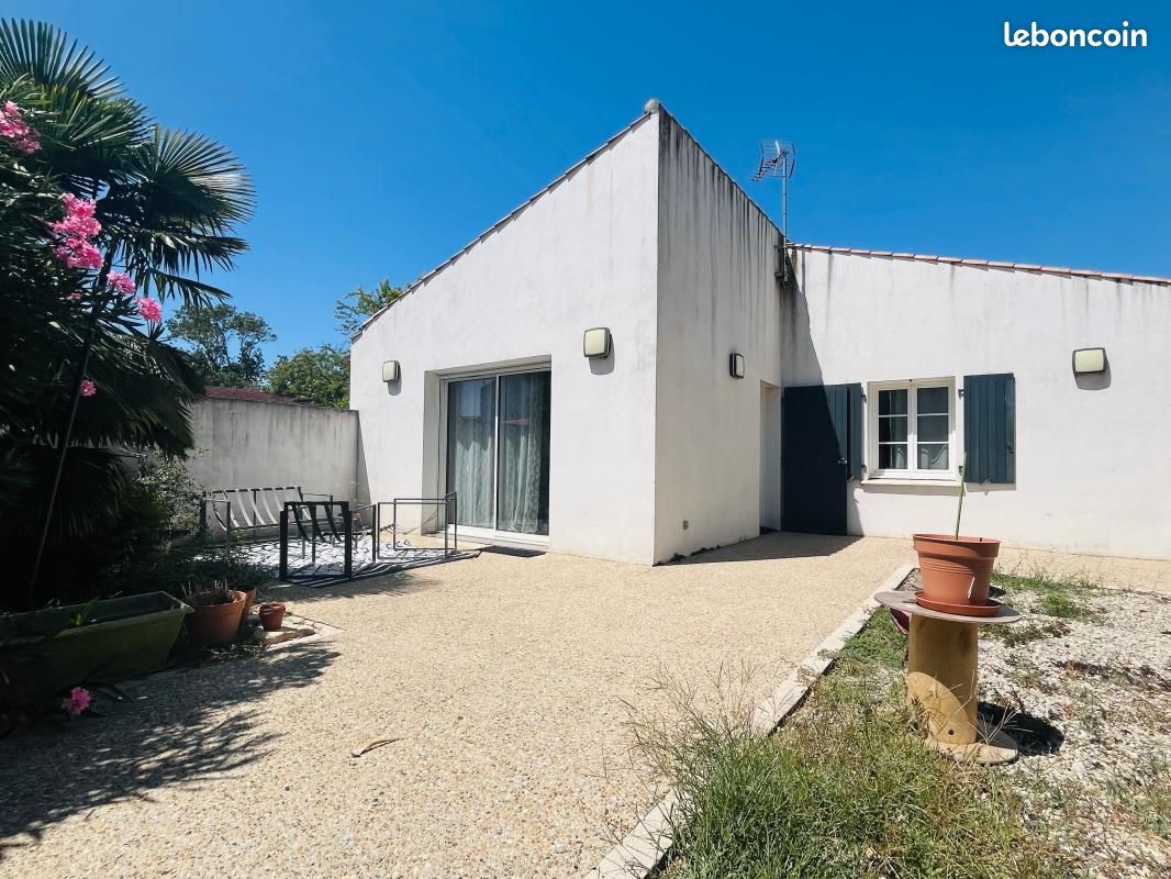 Maison 3 pièces 75 m² · à La Jarrie · 75 m² · 263 750 €