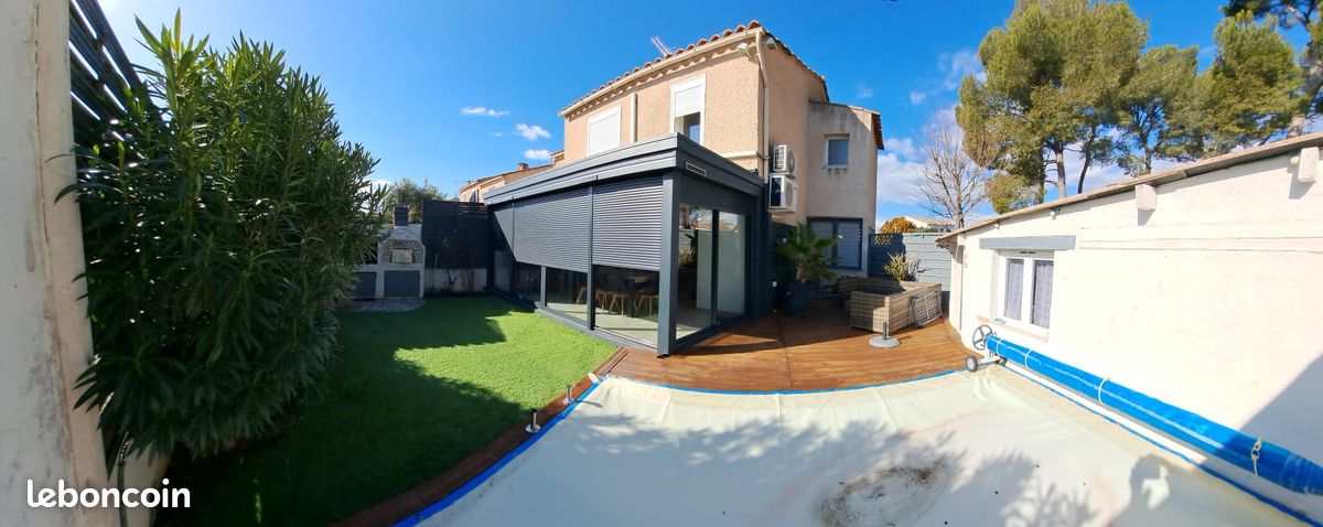 Maison 4 pièces 94 m² · à Vitrolles · 94 m² · 385 000 €