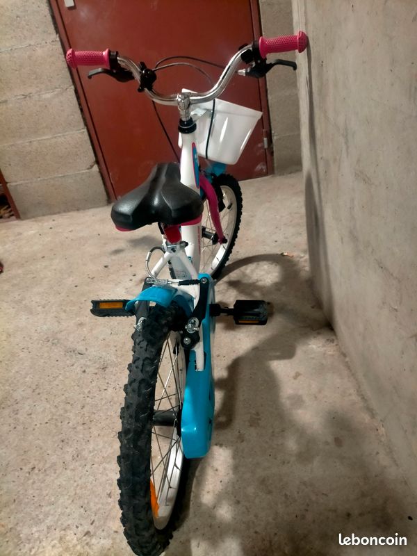 Vélo de loisirs pour fille (image 2)