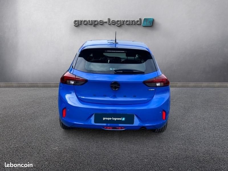 Opel Corsa 1.2 Turbo Hybrid 110ch Edition e-DCT6 (image 20)