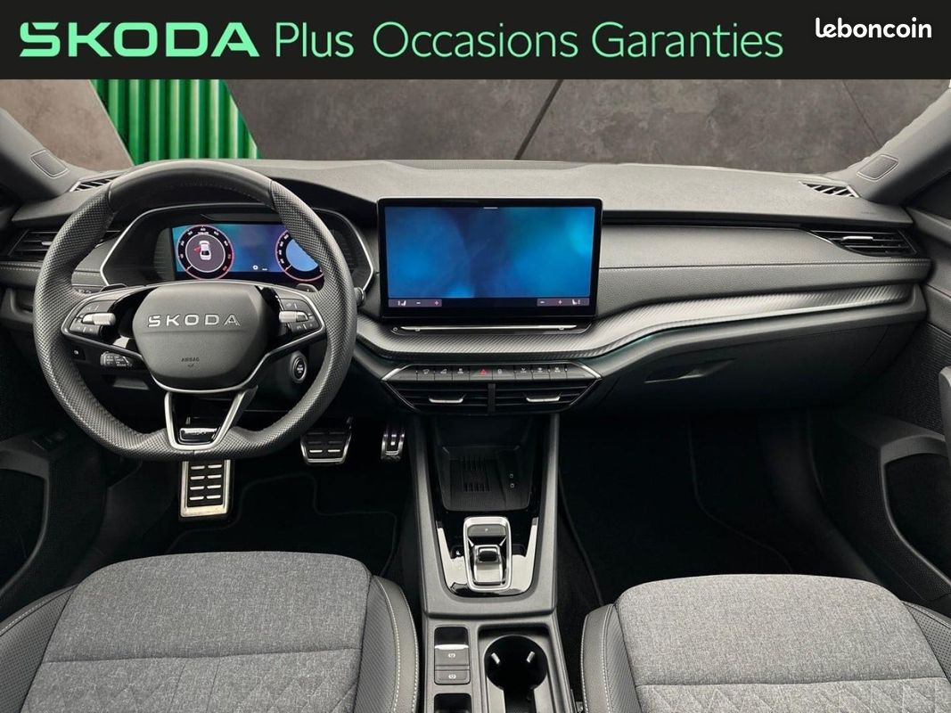 Skoda Octavia 1.5 TSI ACT Hybrid 150ch Sportline DSG7 (image 3)