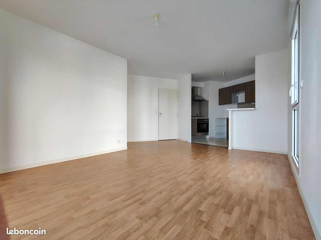 Appartement 3 pièces 67 m² · à Chantepie · 67 m² · 229 000 €