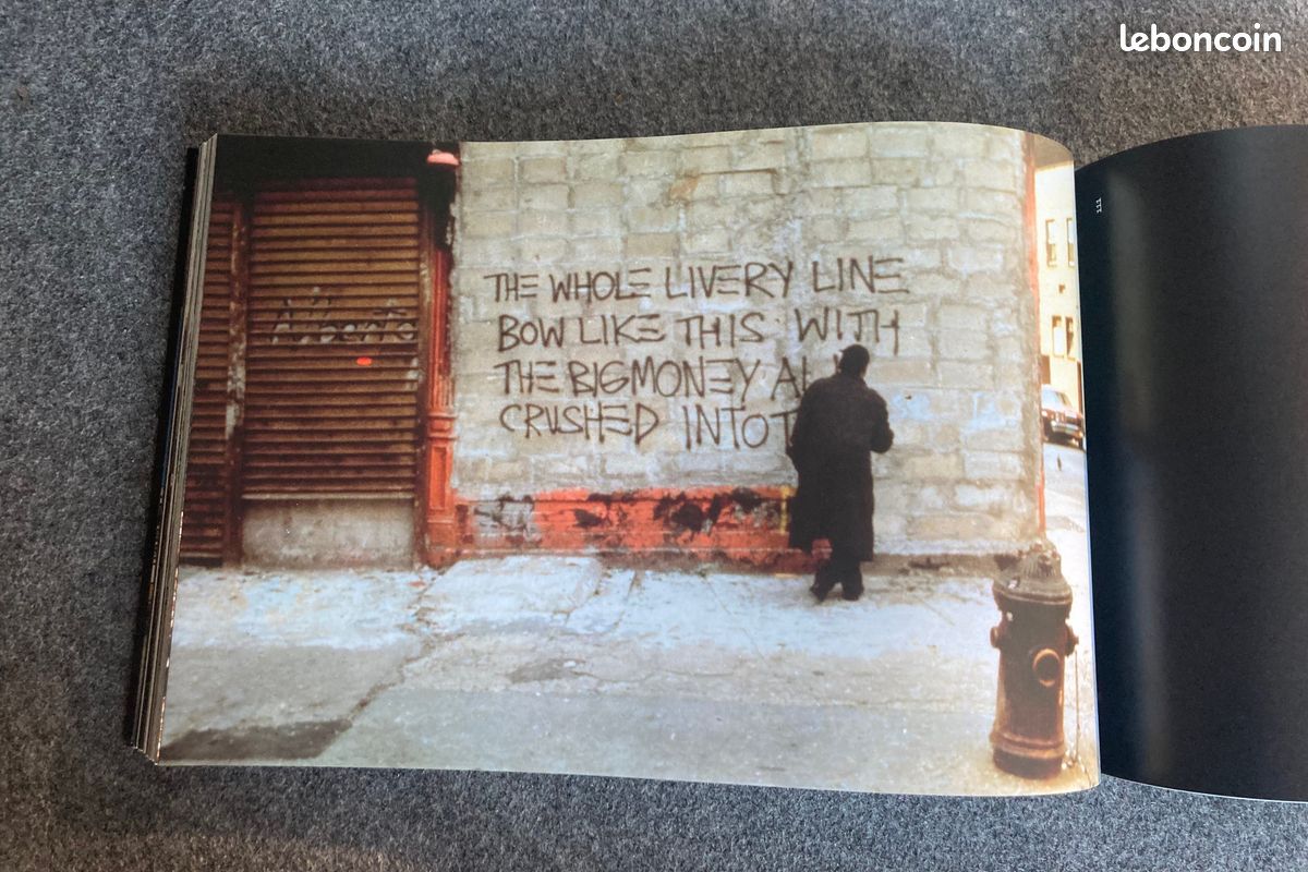 Born in the Streets / Graffiti, Fondation Cartier (image 6)