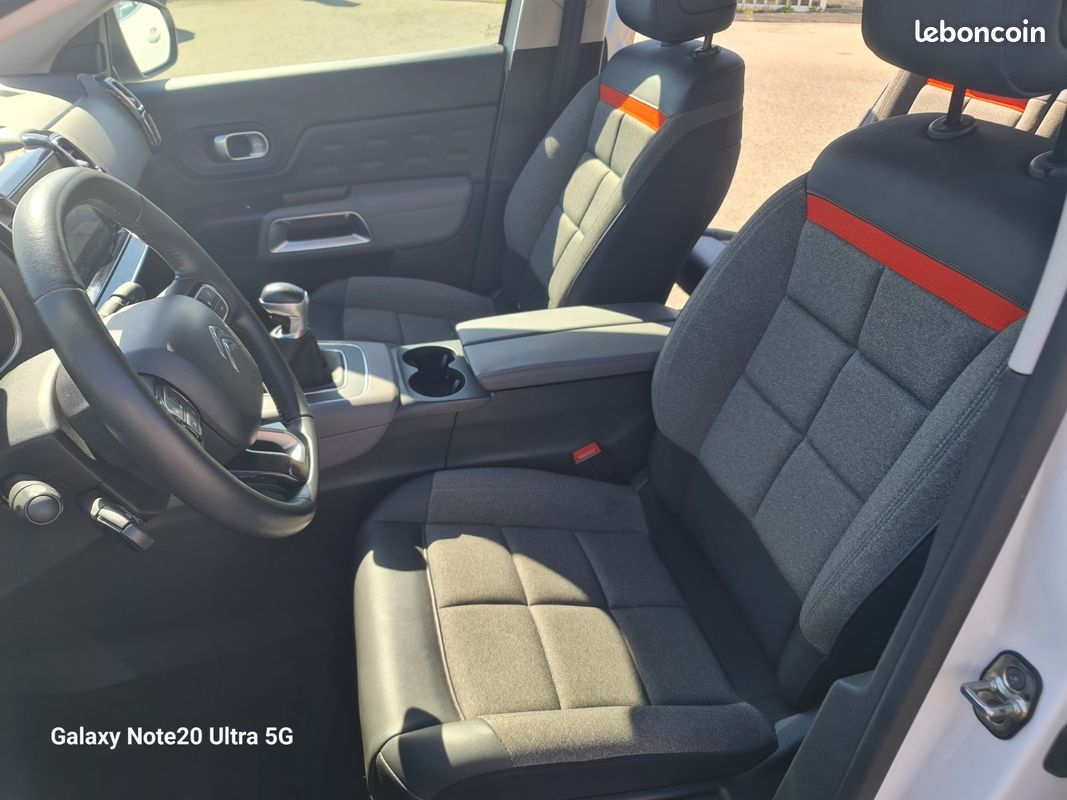 Citroën C5 AIRCROSS 1.5 bluehdi 130 cv C5 Aircross BlueHDi 130ch S&S Business (image 9)