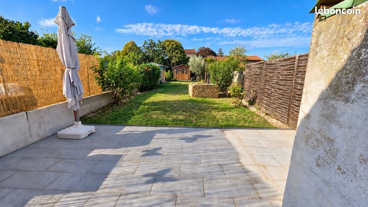 Maison 3 pièces 81 m² · à Mazères · 81 m² · 160 000 €