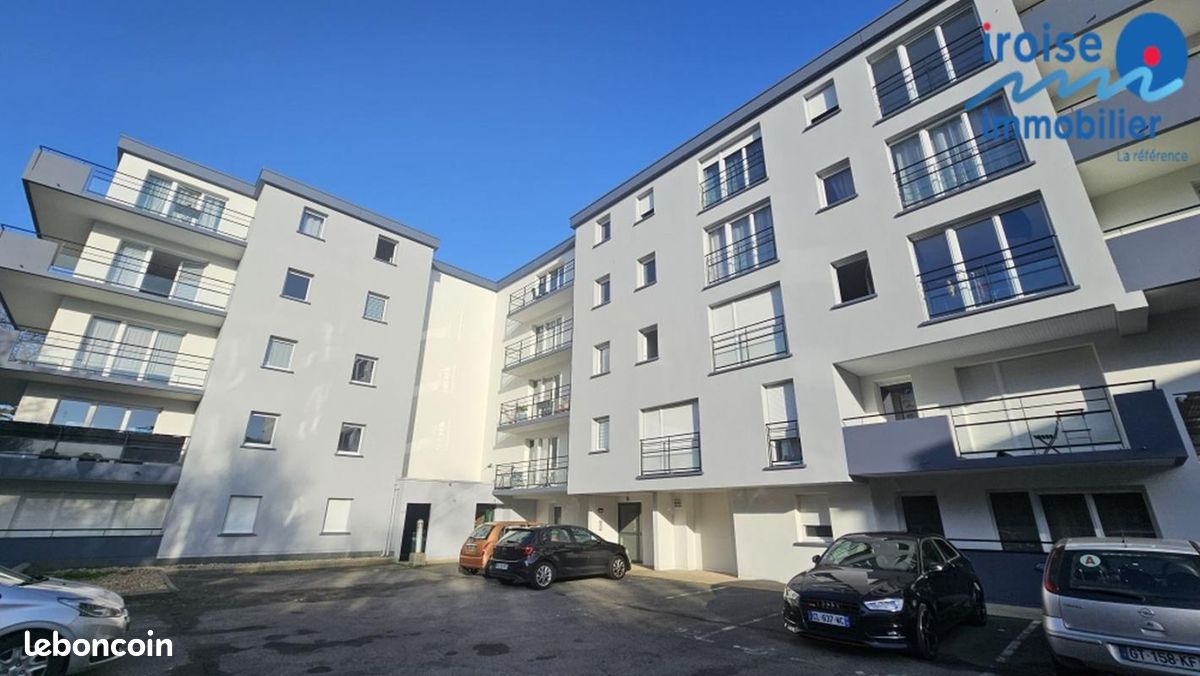 Appartement 2 pièces 40 m² · à Brest · 40 m² · 570 €/mois