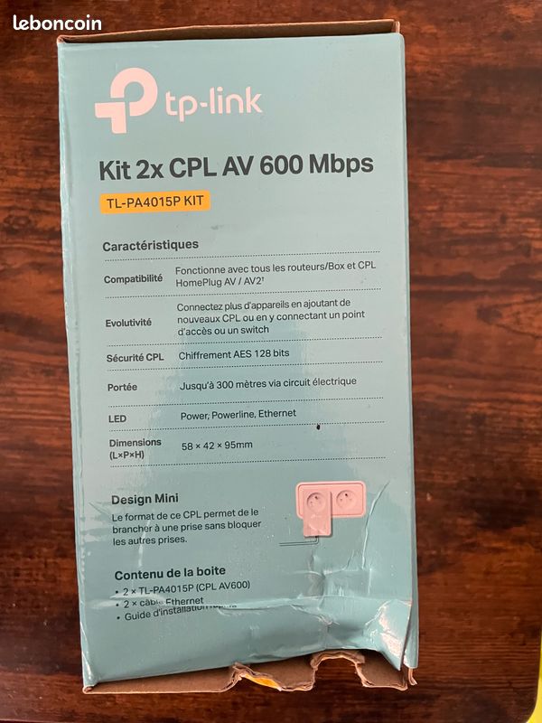Kit de 2 CPL (image 3)
