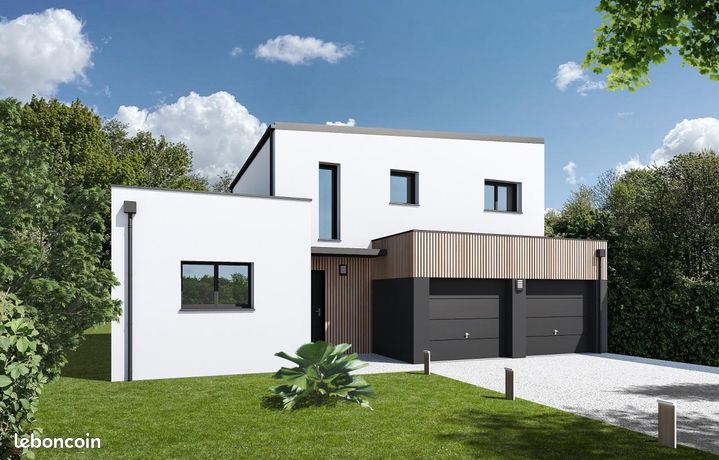 Terrain 455 m² Petit Mars