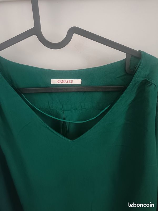 Haut vert (image 2)