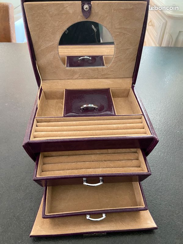 Coffret à bijoux (image 1)