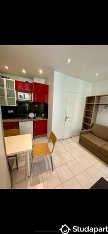 Appartement a louer paris-11e-arrondissement - 1 pièce(s) - 18 m2 - Surfyn