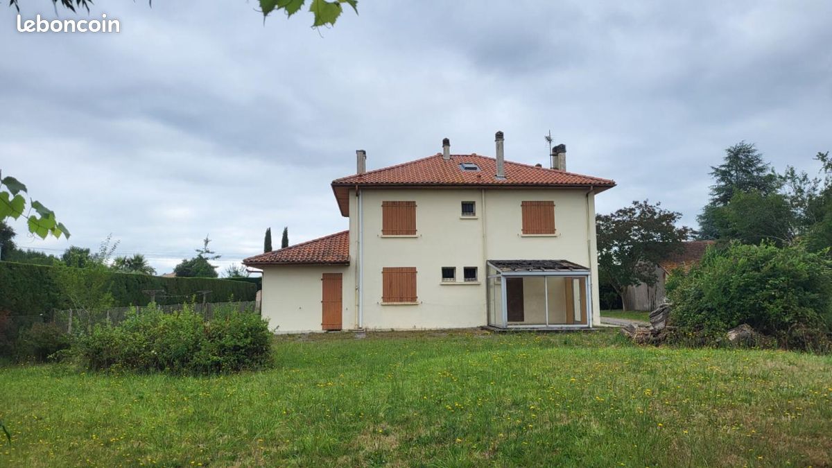 Maison 6 pièces 138 m² · à Saint-Jean-de-Marsacq · 138 m² · 337 000 €