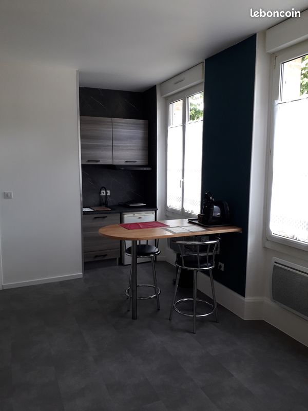 Appartement 2 pièces 20 m² · à Châlons-en-Champagne · 20 m² · 400 €/mois
