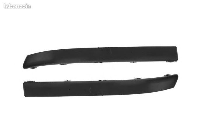 Pare-choc Avant Neuf Pour Renault Clio 3 Phase 1 - Pièce D’origine France Taille 185 - Compatibilité Universelle