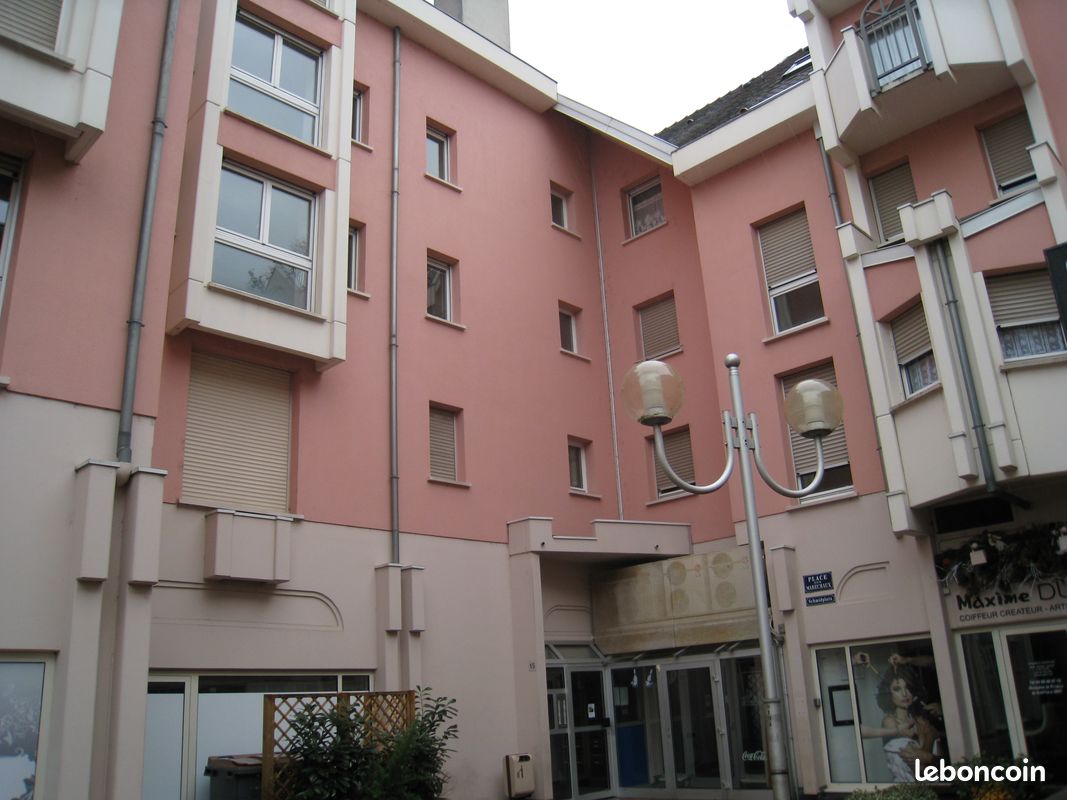 1 pièce 32m2 Mulhouse Maréchaux,